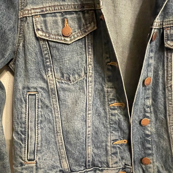 Gap Jean jacket - Picture 2 of 4